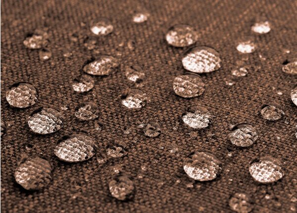 Polštář na lehátko AMELIA hnědý