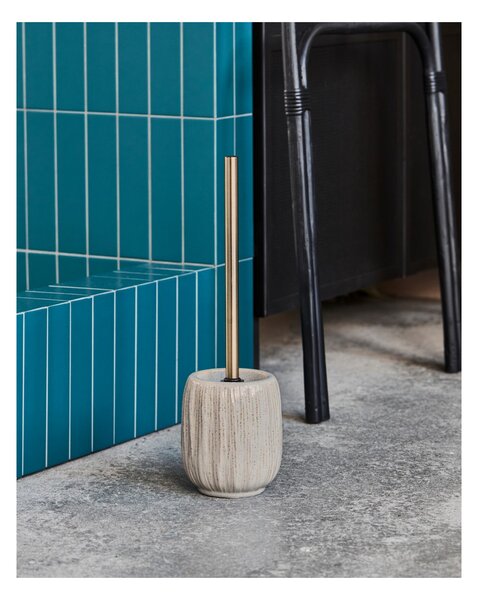 Kartáč na WC Deco Off-white House Doctor