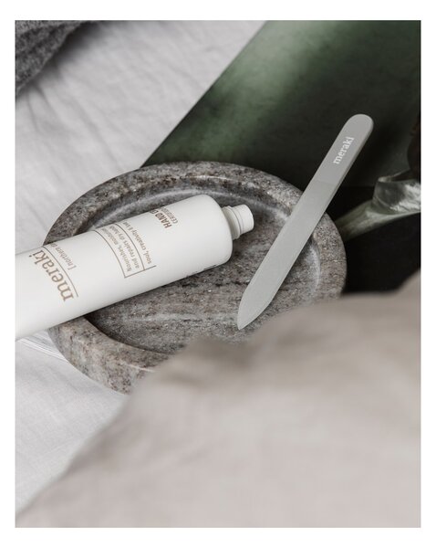 Mramorový tácek Meraki Beige 12,5 cm Meraki