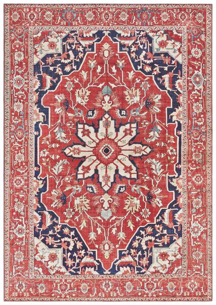 ELLE Decoration koberce Kusový koberec Imagination 104214 Oriental/Red z kolekce Elle - 160x230 cm
