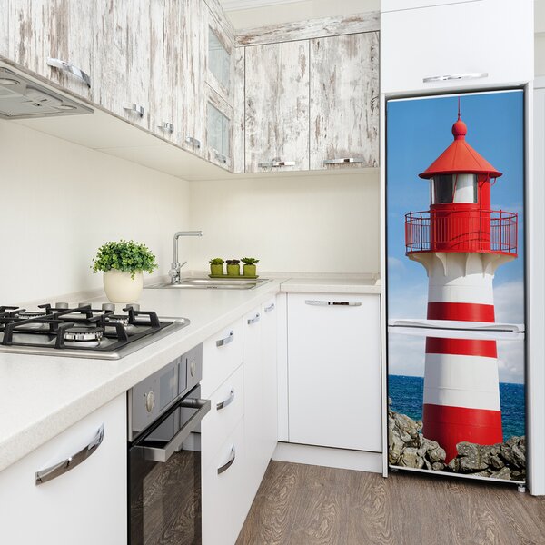 Tapeta na ledničku nálepka Maják FridgeStick-70x190-f-71231297