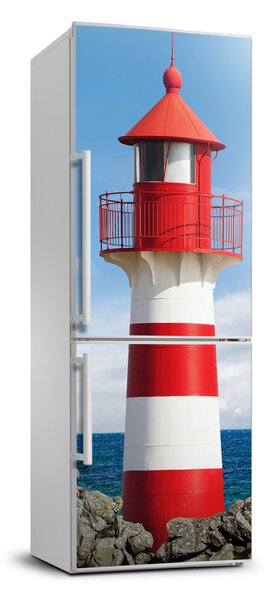Tapeta na ledničku nálepka Maják FridgeStick-70x190-f-71231297