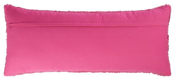 TUFTED LOVE Polštář 30 x 70 cm - růžová