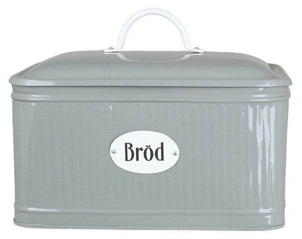 Plechový chlebník Bröd Green Strömshaga