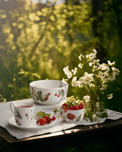 Porcelánová miska Hammershoi Summer Flowers 12 cm Kähler