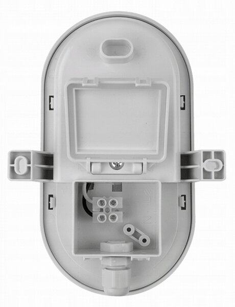 LED kanálová lampa 8W - 230V - 4000K - IP54