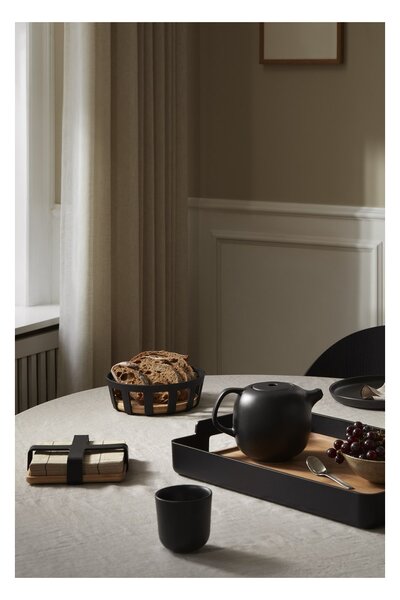 Košík na pečivo Nordic kitchen Bamboo 22 cm Eva Solo