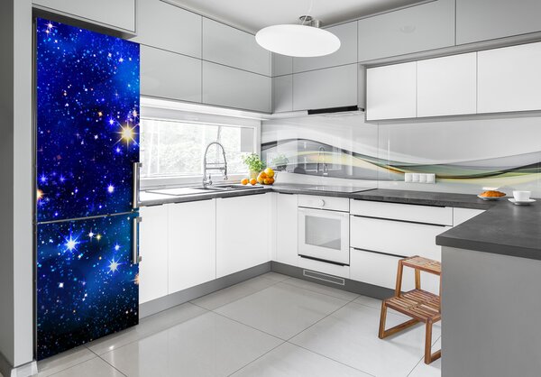 Tapeta samolepící na ledničku Nebe FridgeStick-70x190-f-72668838