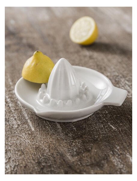 Porcelánový citrusovač Rialto White Garden Trading