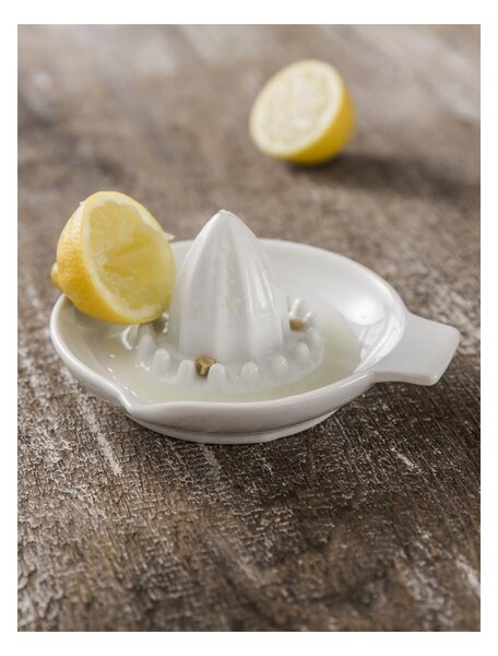 Porcelánový citrusovač Rialto White Garden Trading