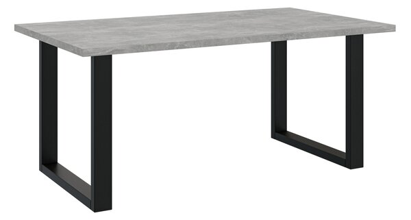 Jídelní stůl EMIL 1 - šedý