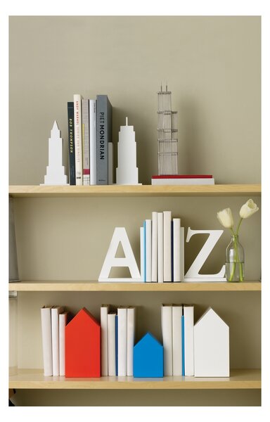 Zarážka na knihy Skyline Design Ideas