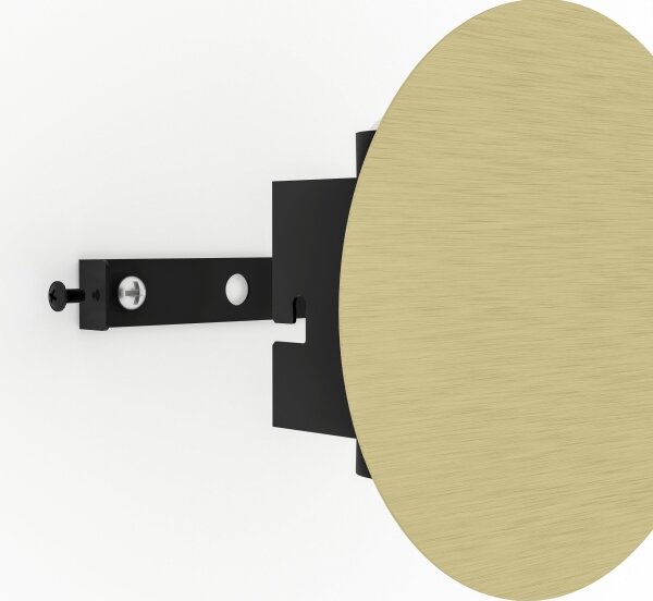 Eglo 901201 - LED Nástěnné svítidlo TALAMELLO LED/4W/230V 3000K zlatá