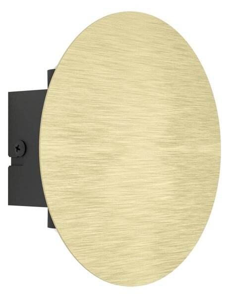 Eglo 901201 - LED Nástěnné svítidlo TALAMELLO LED/4W/230V 3000K zlatá