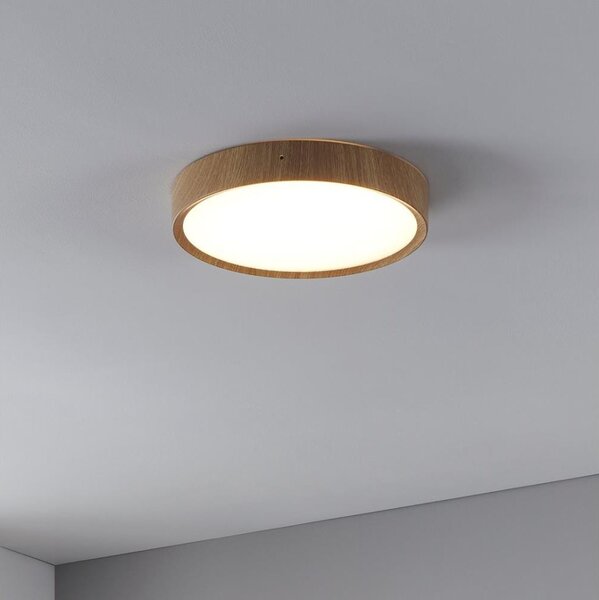 Eglo 901126-LED Koupelnové stropní svítidlo MUSURITA LED/14,6W/230V IP44 béžová