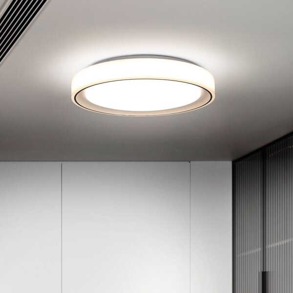 Brilagi-LED RGB Stmívatelné svítidlo FLOCO LED/30W/230V Wi-Fi Tuya + LED/6W + DO