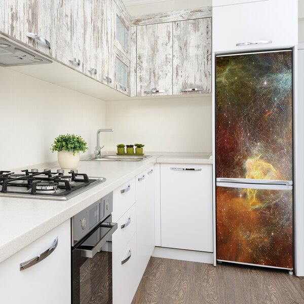 Fototapeta samolepící na ledničku Vesmír FridgeStick-70x190-f-75279379