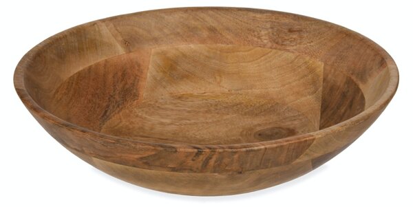 Servírovací mísa Midford Mango Wood 33 cm Garden Trading
