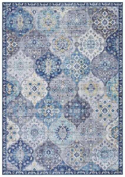 ELLE Decoration koberce Kusový koberec Imagination 104205 Denim/Blue z kolekce Elle - 80x150 cm