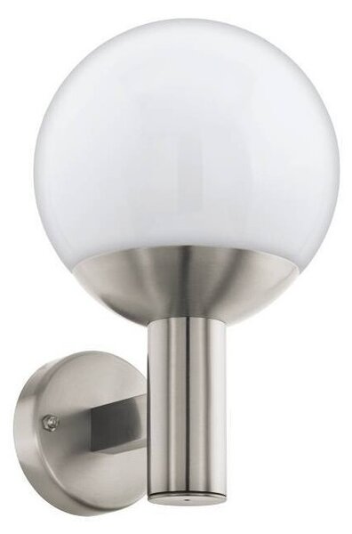 Eglo 33564 - LED Venkovní nástěnné svítidlo NISIA-C LED/9W/230V IP44