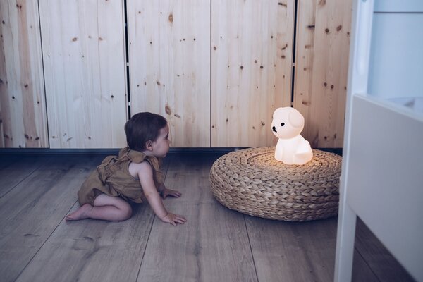 Dětská lampička Snuffy First Light 23 cm Mr Maria