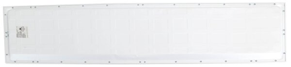 Aigostar - LED RGBW Stmívatelný podhledový panel MESH LED/36W/230V 120x30 cm