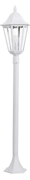 EGLO Venkovní lampa NAVEDO bílá, 120cm 93452