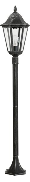 EGLO Venkovní trojramenná lampa NAVEDO, černá, 120cm 93463