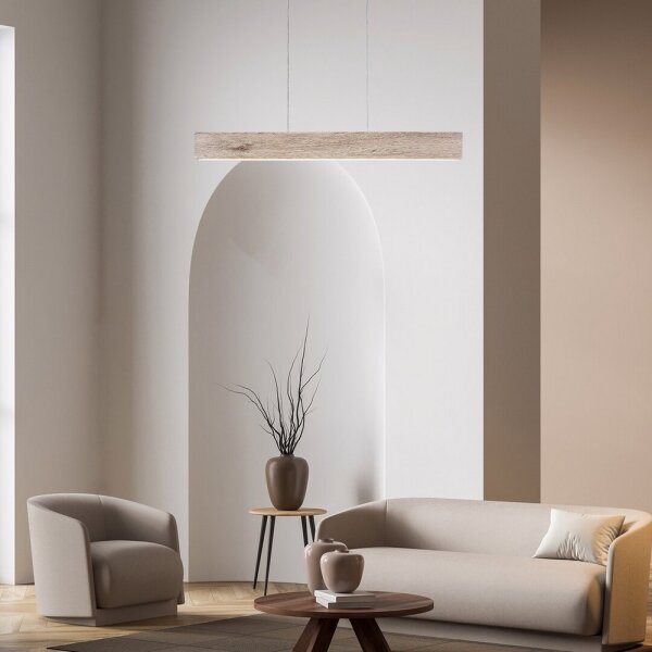 Rabalux 3091 - LED Lustr na lanku CINNAMON LED/34W/230V
