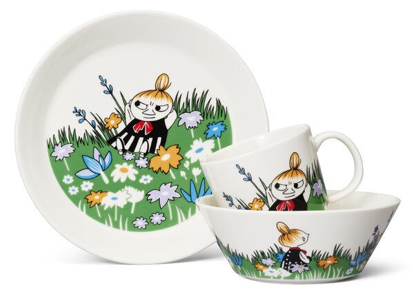 Hrnek Moomin Little My and meadow Arabia 0,3 l