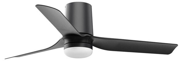 FARO 33834WT-1TW-LED Stm. vent. MINI PUNT TUB S 10W/230V černá pr. 90 cm WT + DO