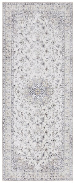 ELLE Decoration, Kusový koberec Imagination 104201 Light/Grey z kolekce Elle, 80x150, šedá, obývací pokoj