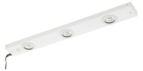 Eglo 93706 KOB LED - LED svítidlo pod linku (Svítidlo pod kuchyňskou linku bílé)