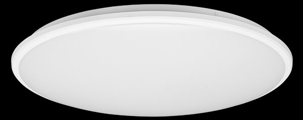 Trio R67021931 LED stropní svítidlo Limbus 1x34W | 4100lm | 3000K - 3 fázové stmívání, paměťová funkce, bílá