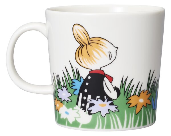 Hrnek Moomin Little My and meadow Arabia 0,3 l
