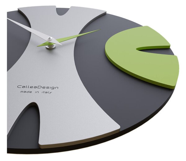 Designové hodiny 10-036-76 CalleaDesign 32 cm