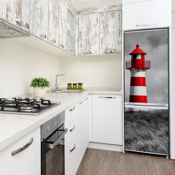 Tapeta na ledničku nálepka Maják FridgeStick-70x190-f-79302489