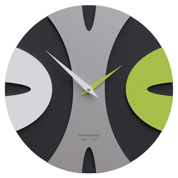Designové hodiny 10-036-76 CalleaDesign 32 cm