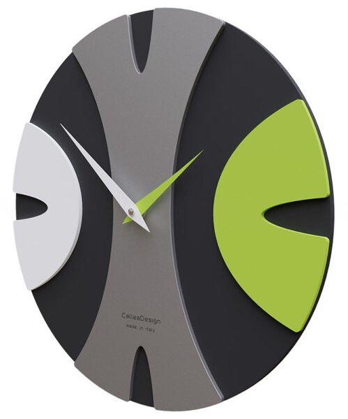 Designové hodiny 10-036-76 CalleaDesign 32 cm