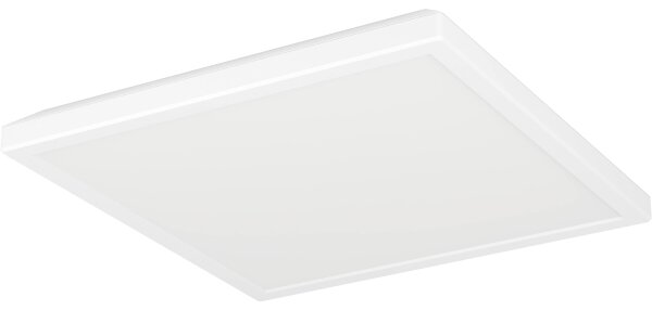 Eglo 901449 -LED Koupelnové stropní svítidlo ROVITO 13,4W/230V 29x29cm IP44 bílá