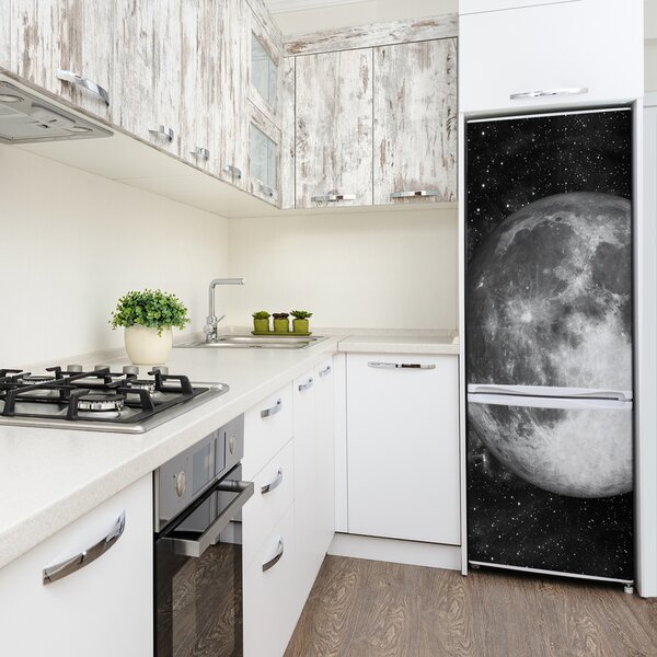 Fototapeta samolepící na ledničku Měsíc FridgeStick-70x190-f-79513509