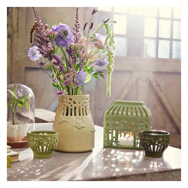 Váza Orangery Sweet Honey 18 cm Kähler
