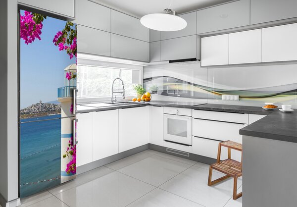 Tapeta na ledničku nálepka Maják FridgeStick-70x190-f-79462421