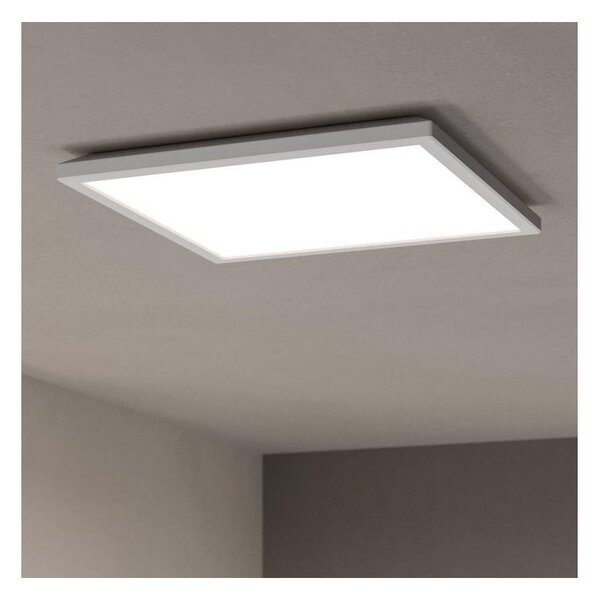 Eglo 901461-LED St. koupel. svítidlo ROVITO-R 17,6W/230V 39x39 cm IP44 bílá + DO