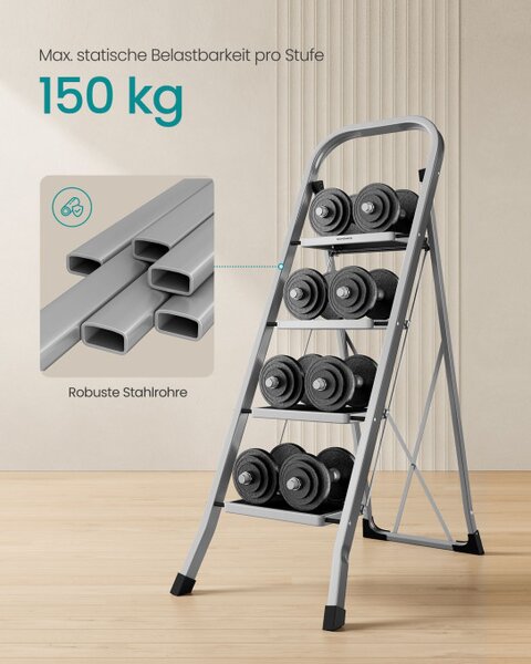 Rozkládací žebřík velký GSL004G01