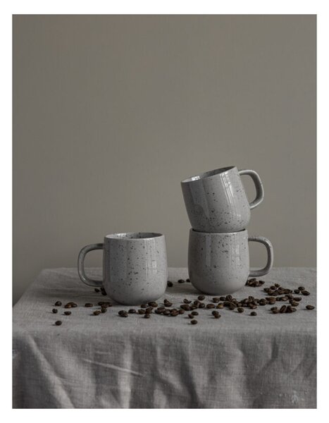 Hrnek Nabbo Greige Mug Storefactory Scandinavia