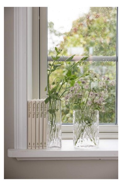 Skleněná váza Bokebo 24 cm Storefactory Scandinavia