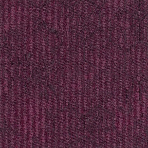 Contour kobercové čtverce Perspective 478 fialová