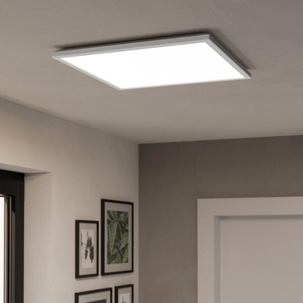 Eglo 901476 - LED RGBW St. koupel. svítidlo ROVITO-Z 17W/230V 50x50cm IP44 bílá