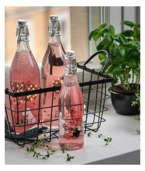 Skleněná láhev Moomin Berries 0,5 l Muurla